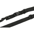 3 pontos taktikai fegyverszíj MP5/G36/M4 BK, fegyverszíj, AK fegyverszíj, 