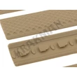 Keymod (M-lock) előagyra rögzíthető gumi-védőpanel.