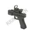 Pisztoly szerelék Glock Széria