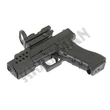 Pisztoly szerelék Glock Széria