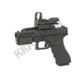 Pisztoly szerelék Glock Széria