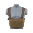 Lightweight Chest Rig Coyote airsoft mellény