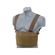 Lightweight Chest Rig Coyote airsoft mellény