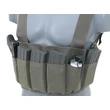 Lightweight Chest Rig Coyote airsoft mellény