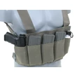 Lightweight Chest Rig Coyote