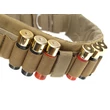Shotgun Shell tartó öv Tan