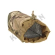 Molle szigetelt palacktartó Pencott