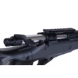 MB10 [WELL] airsoft springes sniper puska fekete Mesterlövész, Sniper, 
