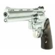 GG-102C airsoft Revolver Ezüst