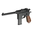 Galaxy Mauser 712 - G12 dekor pisztoly