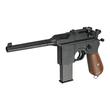 Galaxy Mauser 712 - G12 dekor pisztoly