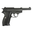 G21 Walther P38 dekor airsoft pisztoly