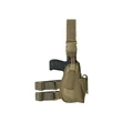 Airsoft pisztoly combtok Normál Coyote Fix