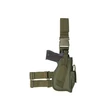 Airsoft pisztoly combtok Normál Olive Fix