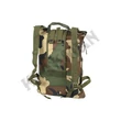 Universal assault waist/backpack Woodland