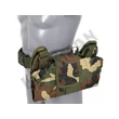 Universal assault waist/backpack Woodland