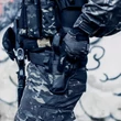 Univerzális övre fűzhető Jobbos/Balos pisztolytok MC