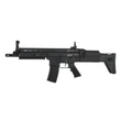 Double Bell/DBoys SC-01 airsoft AEG SCAR Light Fekete