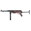 MP007 Full Fém Bakelit MP40 airsoft AEG fegyver