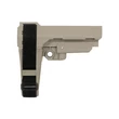 Minimalist Ergonomikus Gumirozott Tus Coyote