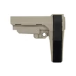 Minimalist Ergonomikus Gumirozott Tus Coyote