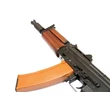 AK74 SU Double Bell RK-01-W airsoft replika Fa/fém