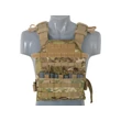 Assault Plate Carrier Taktikai Mellény Sapi Multicam
