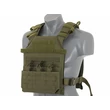 Assault Plate Carrier airsoft taktikai Mellény Sapi Olive