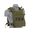 Assault Plate Carrier airsoft taktikai Mellény Sapi Olive