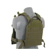 Assault Plate Carrier airsoft taktikai Mellény Sapi Olive