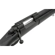 Cyma CM702 airsoft sniper puska Fekete
