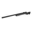 Cyma CM702 airsoft sniper puska Fekete