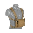 Compact Multi-Mission Chest Rig - Coyote airsoft mellény