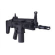 Double Bell/DBoys SC-02 SCAR Heavy airsoft AEG Fekete