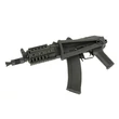 Airsoft AK74SU alumínium szereléksínes előagy