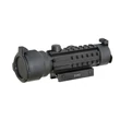 Airsoft Red-dot Tactical irányzék 3 Rails 2x42mm