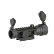 Airsoft Red-dot Tactical irányzék 3 Rails 2x42mm