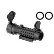 Airsoft Red-dot Tactical irányzék 3 Rails 2x42mm