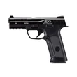ICS BLE Alpha airsoft GBB pisztoly Fekete