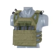 JUMP PLATE CARRIER SAPI airsoft mellény OD