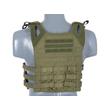 JUMP PLATE CARRIER SAPI airsoft mellény OD