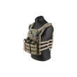 Jump plate carrier Multicam Airsoft, Military, Katonai,Taktikai mellény