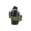 Jump plate carrier Multicam Airsoft, Military, Katonai,Taktikai mellény