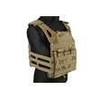 Jump plate carrier Multicam Airsoft, Military, Katonai,Taktikai mellény