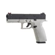 KJ WORKS KP-13 airsoft GBB pisztoly Black/Tan