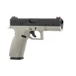 KJ WORKS KP-13 airsoft GBB pisztoly Black/Tan