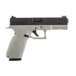 KJ WORKS KP-13 airsoft GBB pisztoly Black/Tan