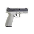 KJ WORKS KP-13 airsoft GBB pisztoly Black/Tan