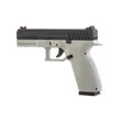 KJ WORKS KP-13 airsoft GBB pisztoly Black/Tan