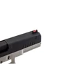 KJ WORKS KP-13 airsoft GBB pisztoly Black/Tan